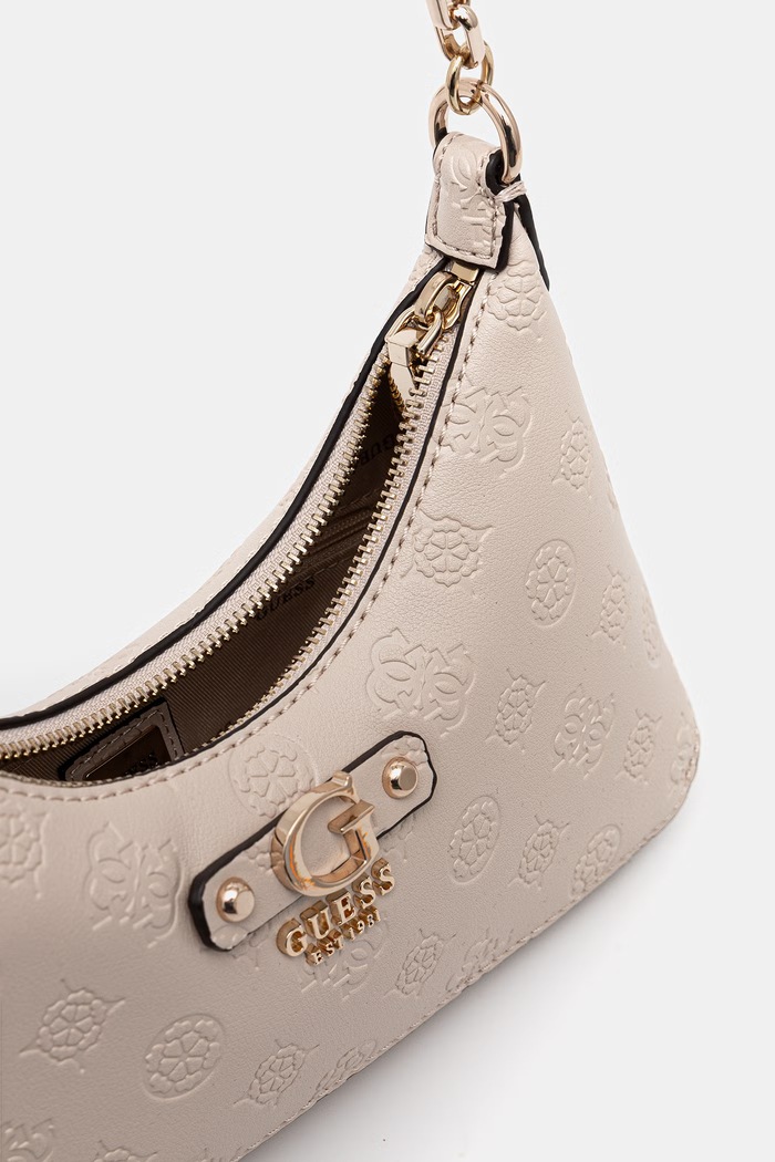 Kabelka Guess DITA HWPD76.02180 béžová