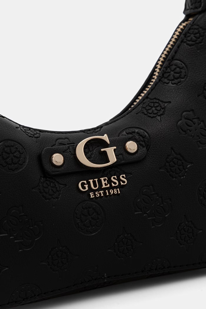 Doplnky Kabelka Guess DITA HWPD76.02180 čierna