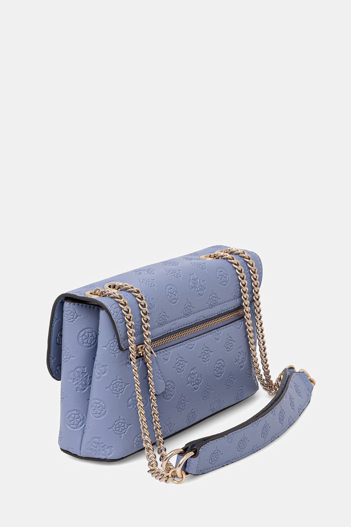 Doplnky Kabelka Guess DITA HWPD76.02210 modrá