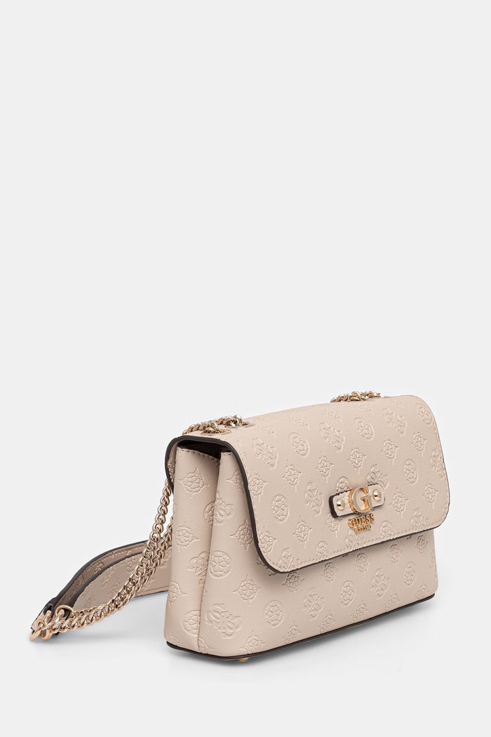 Kabelka Guess DITA HWPD76.02210 béžová SS26