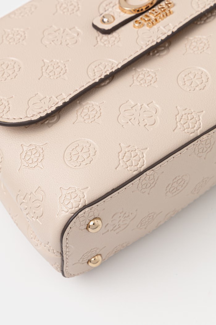 Kabelka Guess DITA béžová HWPD76.02210