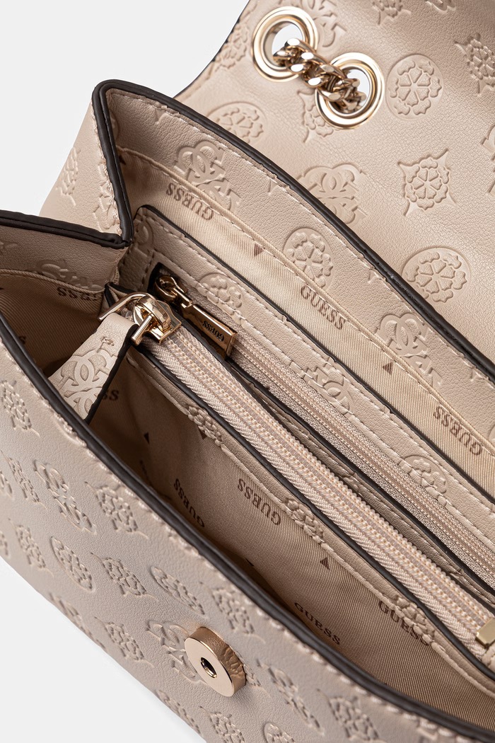 Kabelka Guess DITA HWPD76.02210 béžová