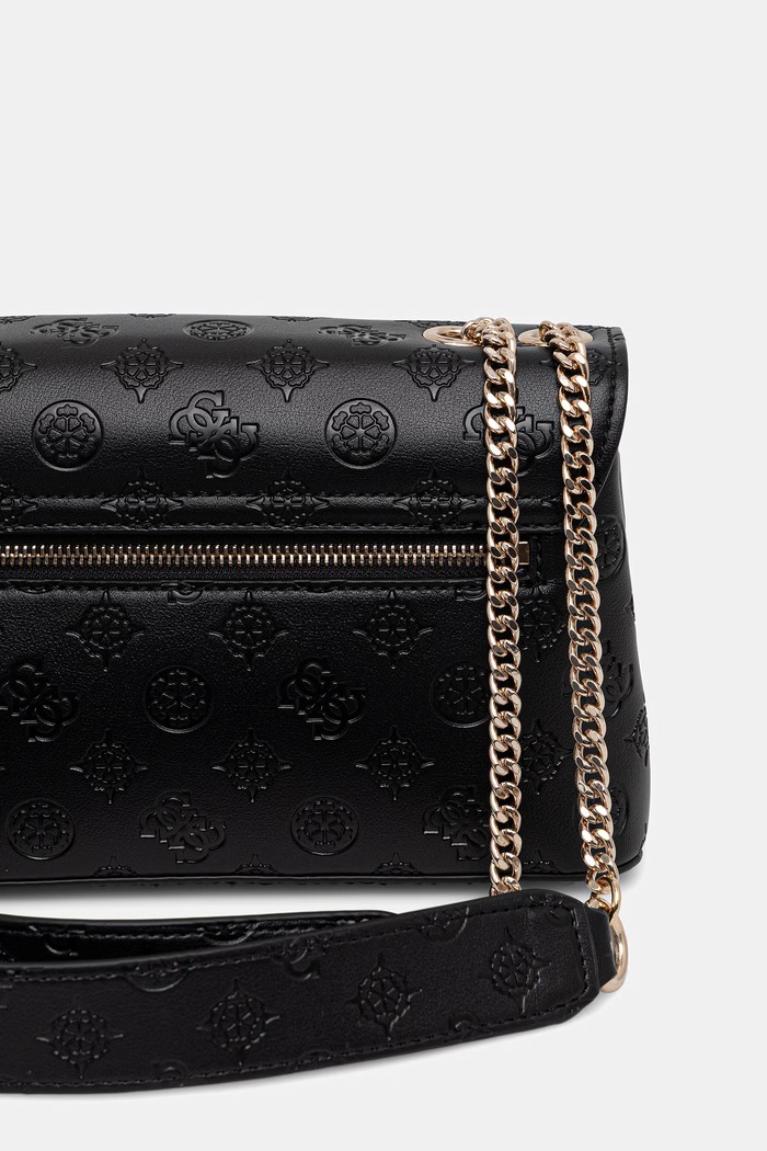 Doplnky Kabelka Guess DITA HWPD76.02210 čierna