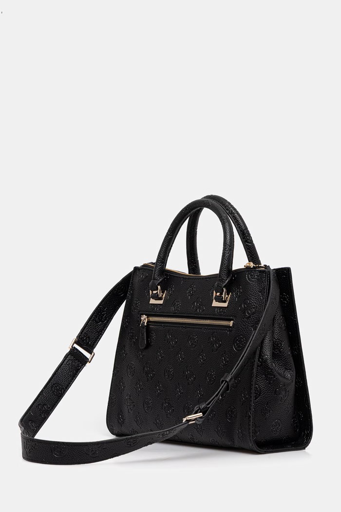 Doplnky Kabelka Guess CRESIDIA HWPD98.88070 čierna