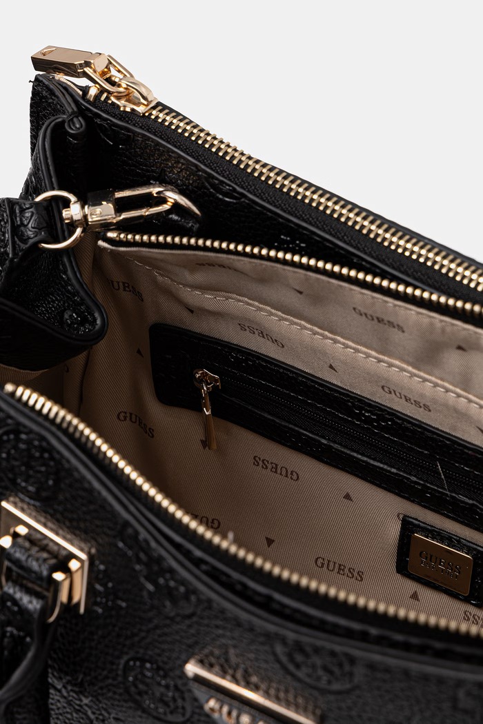 Kabelka Guess CRESIDIA HWPD98.88070 čierna