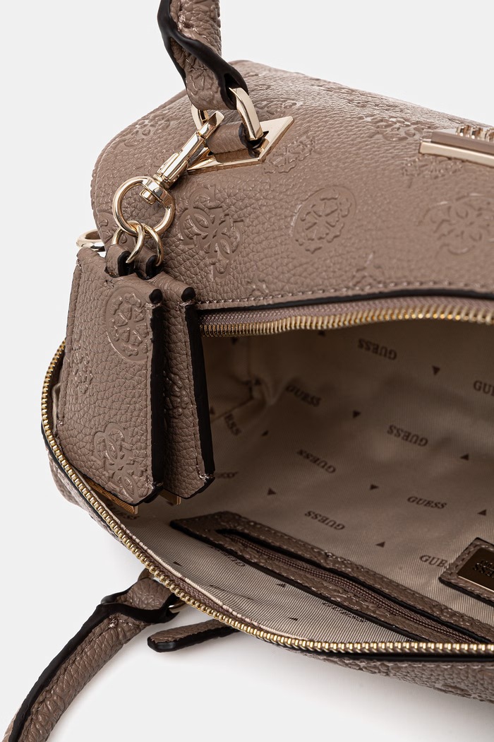 Kabelka Guess CRESIDIA HWPD98.88080 béžová