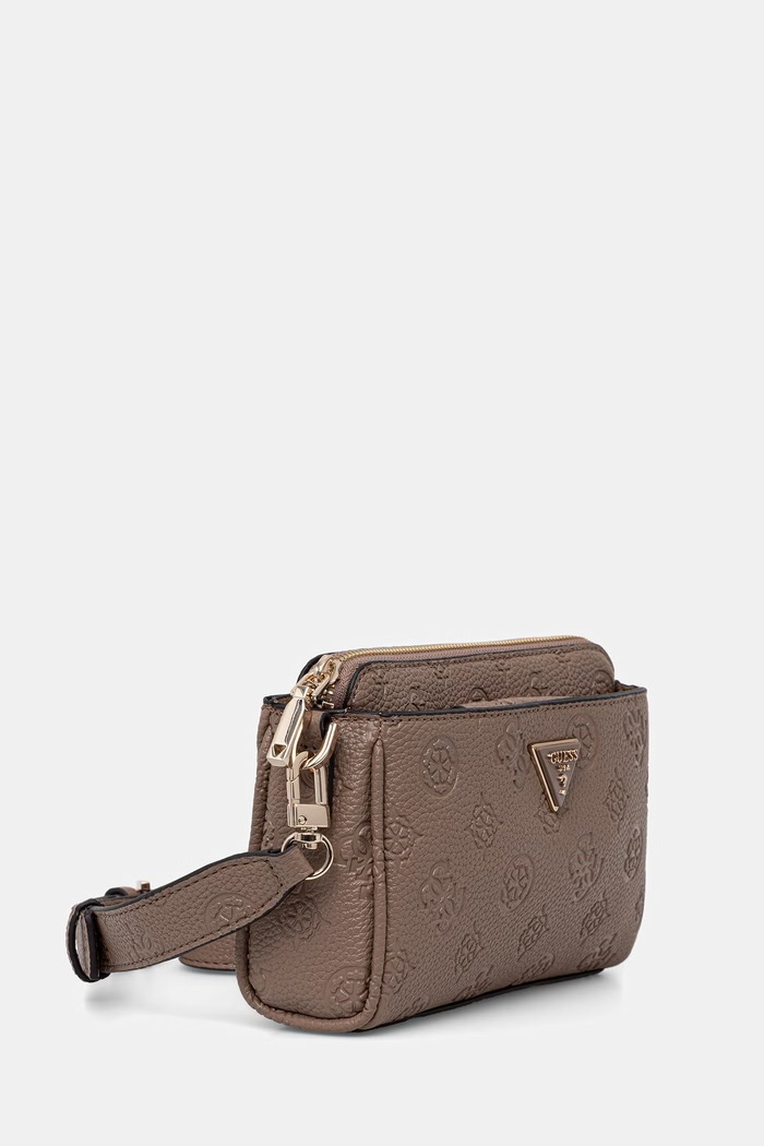 Kabelka Guess CRESIDIA HWPD98.88720 béžová SS26