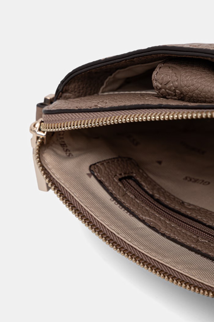 Kabelka Guess CRESIDIA HWPD98.88720 béžová