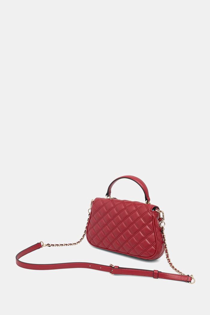 Guess geantă crossbody pentru femei cu imitație de piele GIULLY HWQG96.73190 rosu SS26