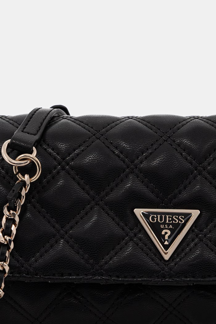 Accesorii Guess poșetă GIULLY HWQG96.73750 negru
