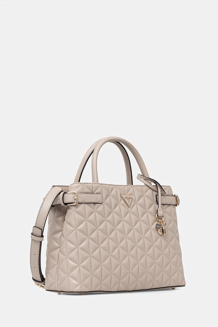 Kabelka Guess PAISLEIGH HWQG98.83060 béžová SS26
