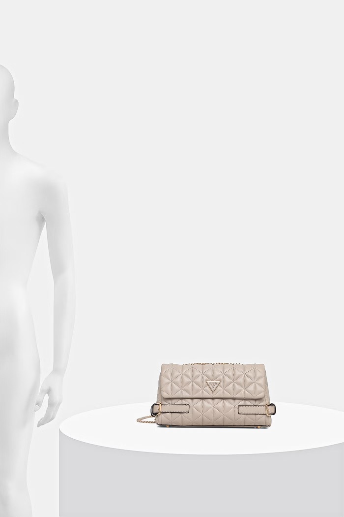 Guess poșetă PAISLEIGH HWQG98.83210