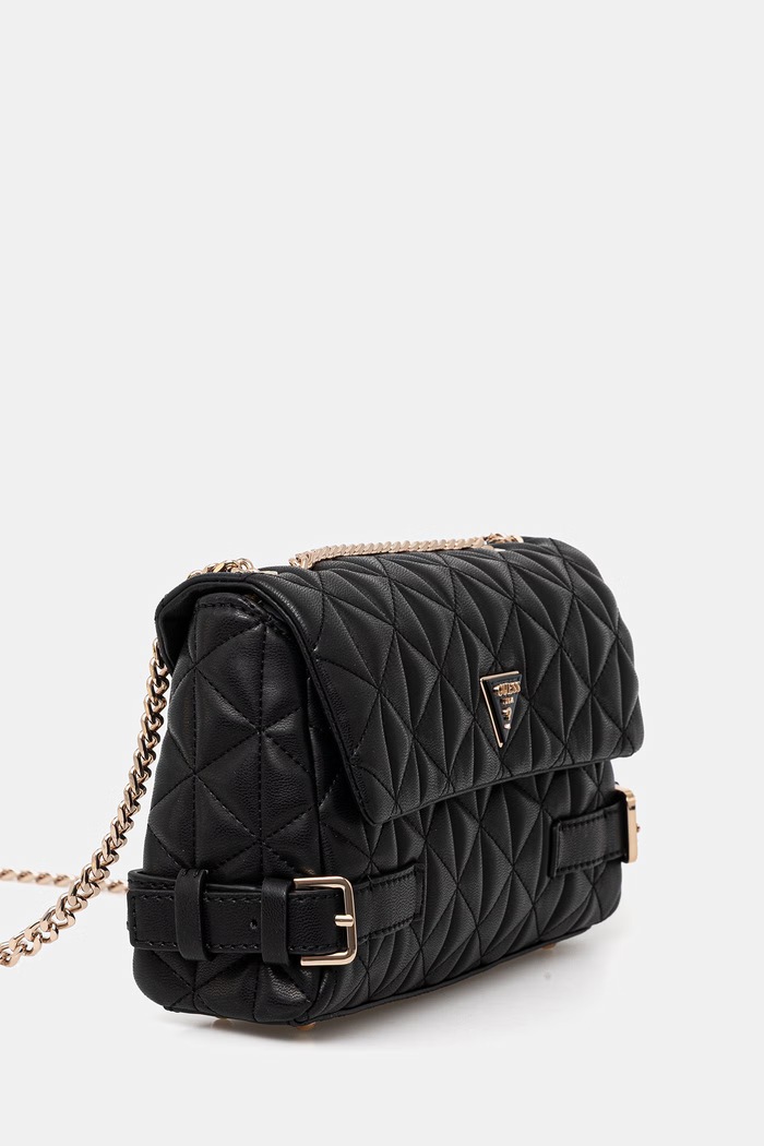 Kabelka Guess PAISLEIGH HWQG98.83210 čierna SS26