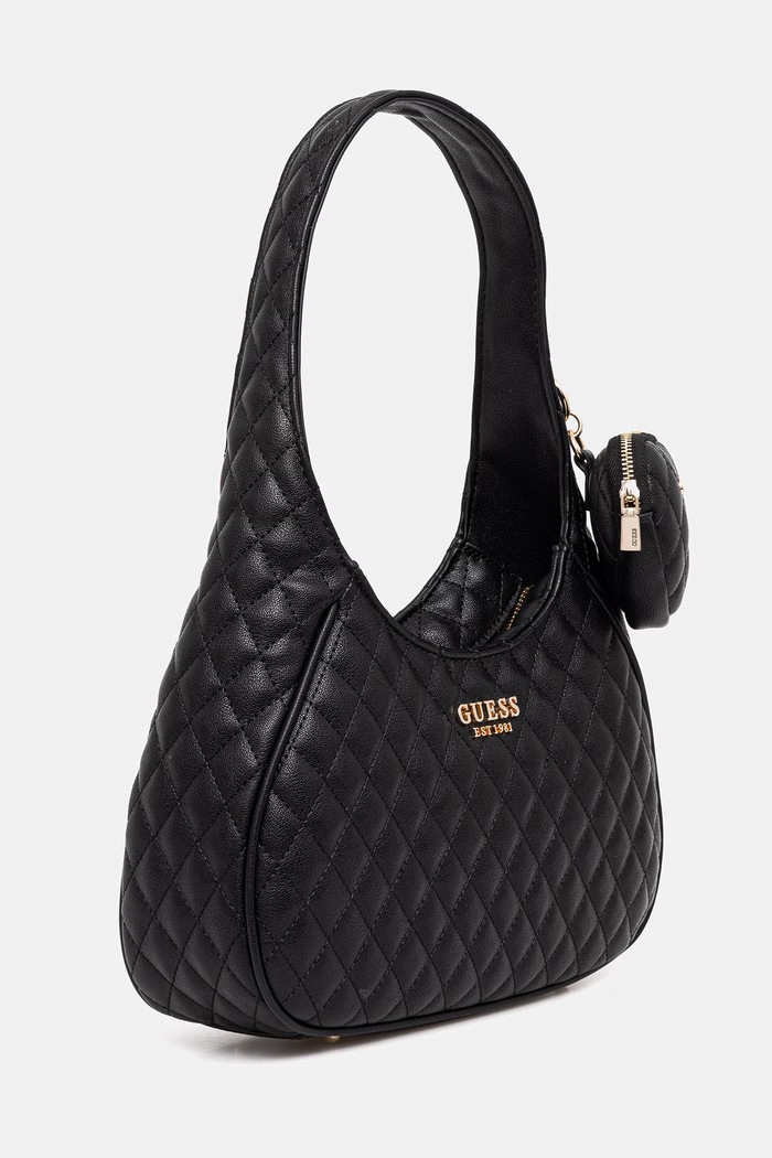 Kabelka Guess ATABEY HWQG98.94010 čierna SS26
