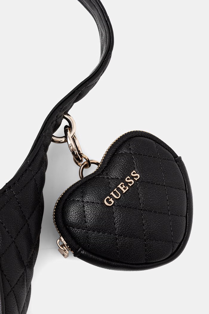 Kabelka Guess ATABEY čierna HWQG98.94010