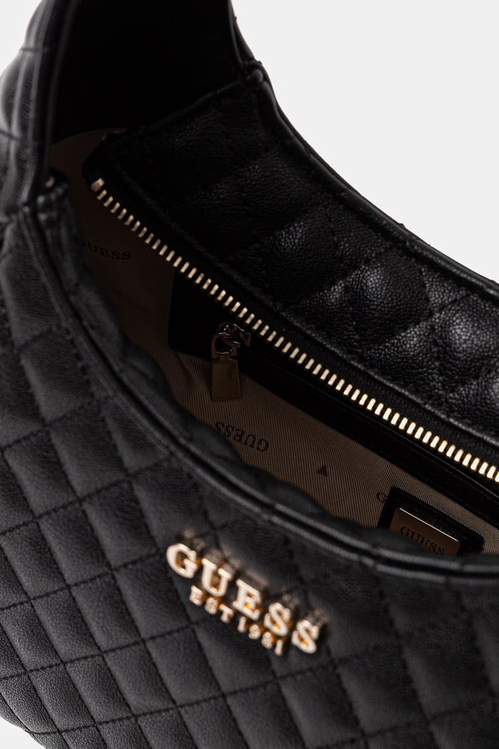 Kabelka Guess ATABEY HWQG98.94010 čierna