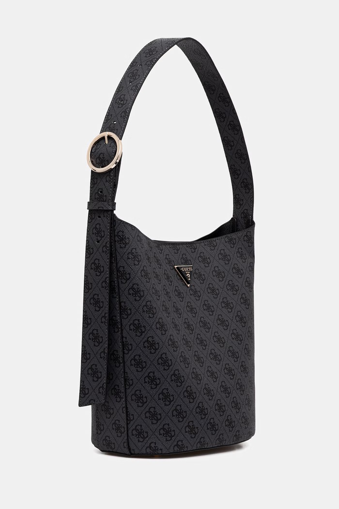 Guess poșetă MERIDIAN HWSG69.74040 gri SS26