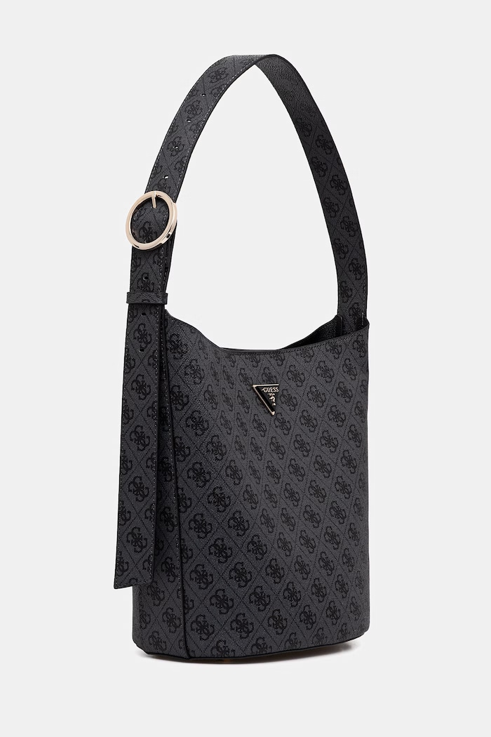 Guess poșetă MERIDIAN HWSG69.74040 gri SS26