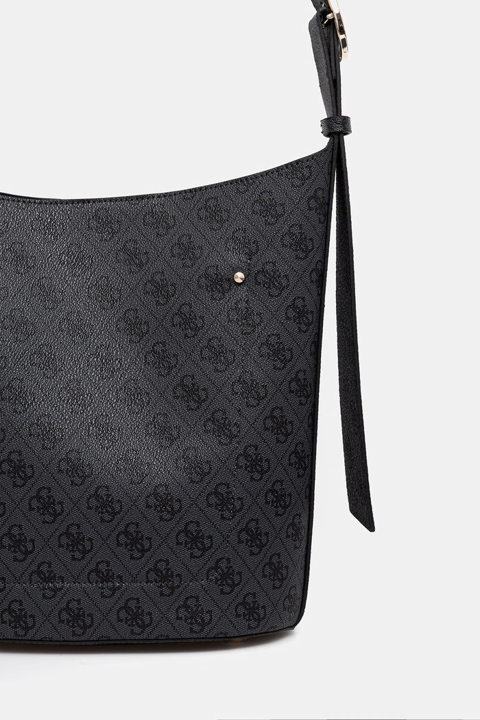 Accesorii Guess poșetă MERIDIAN HWSG69.74040 gri