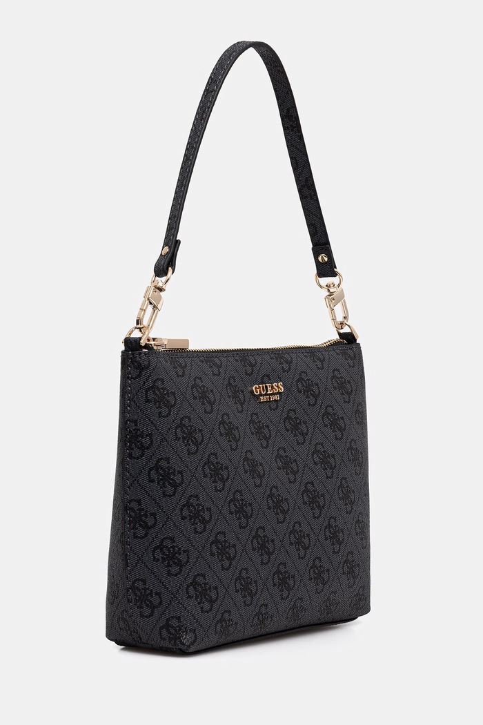 Guess poșetă MERIDIAN HWSG69.74040 gri
