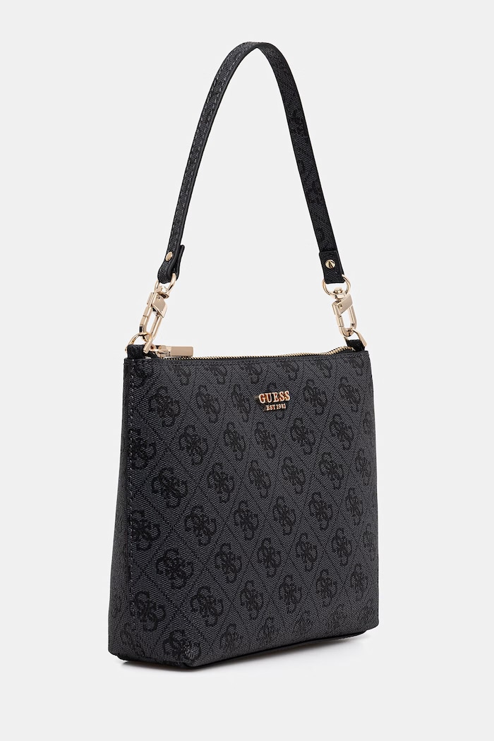 Guess poșetă MERIDIAN HWSG69.74040 gri