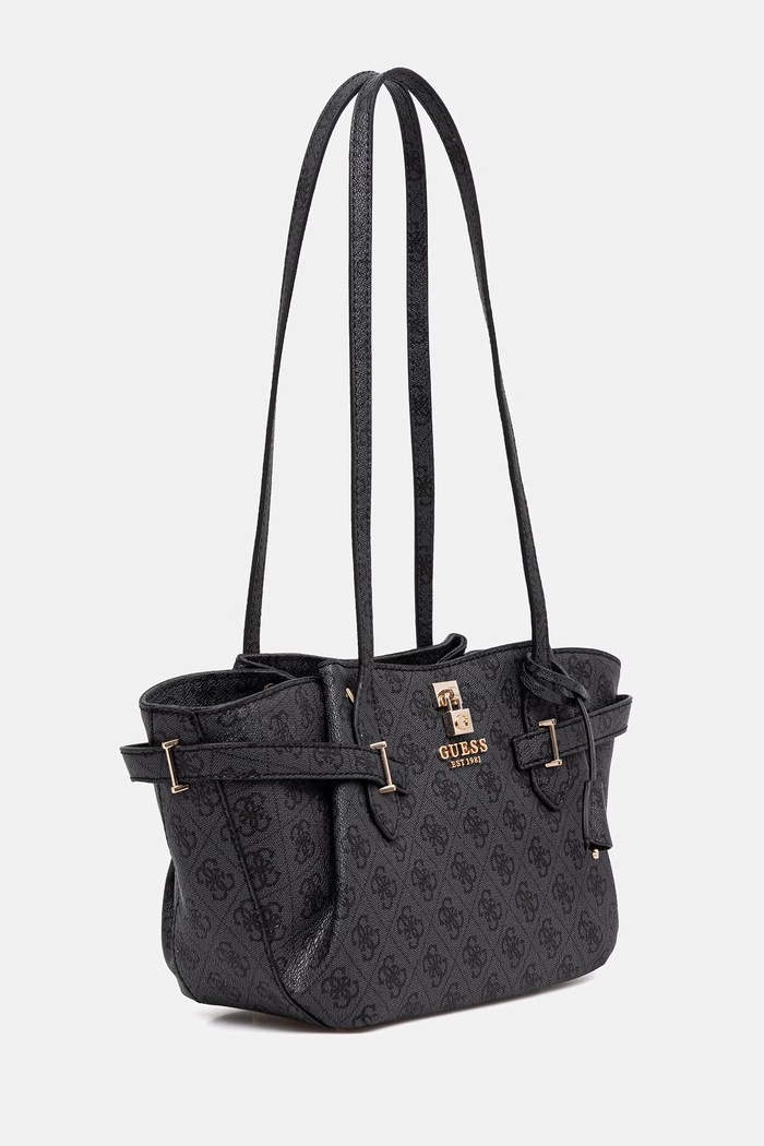 Kabelka Guess YESBA HWSG78.33080 sivá SS26