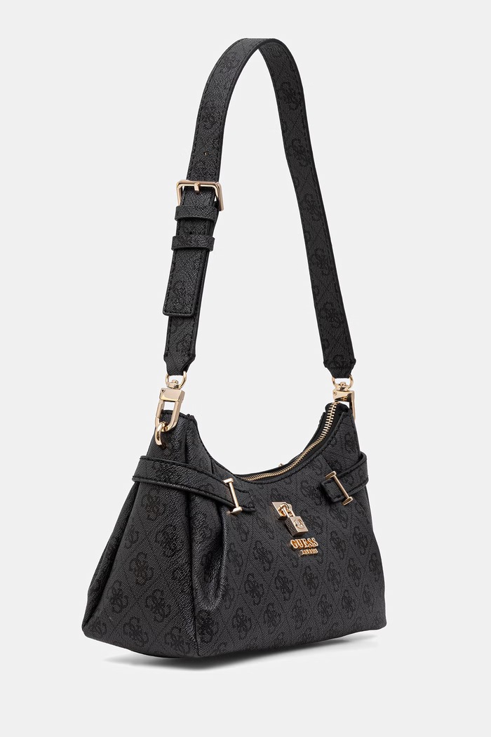 Kabelka Guess YESBA HWSG78.33180 sivá SS26