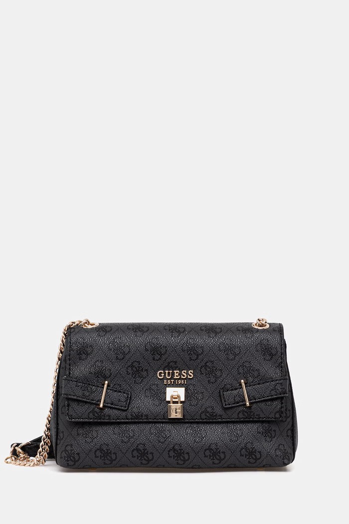 Kabelka Guess YESBA imitácia kože sivá HWSG78.33210