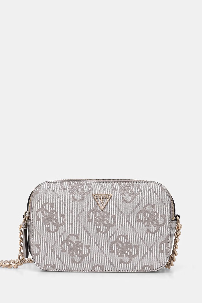 Guess poșetă NOELLE nu incape in A4 bej HWSO96.72140