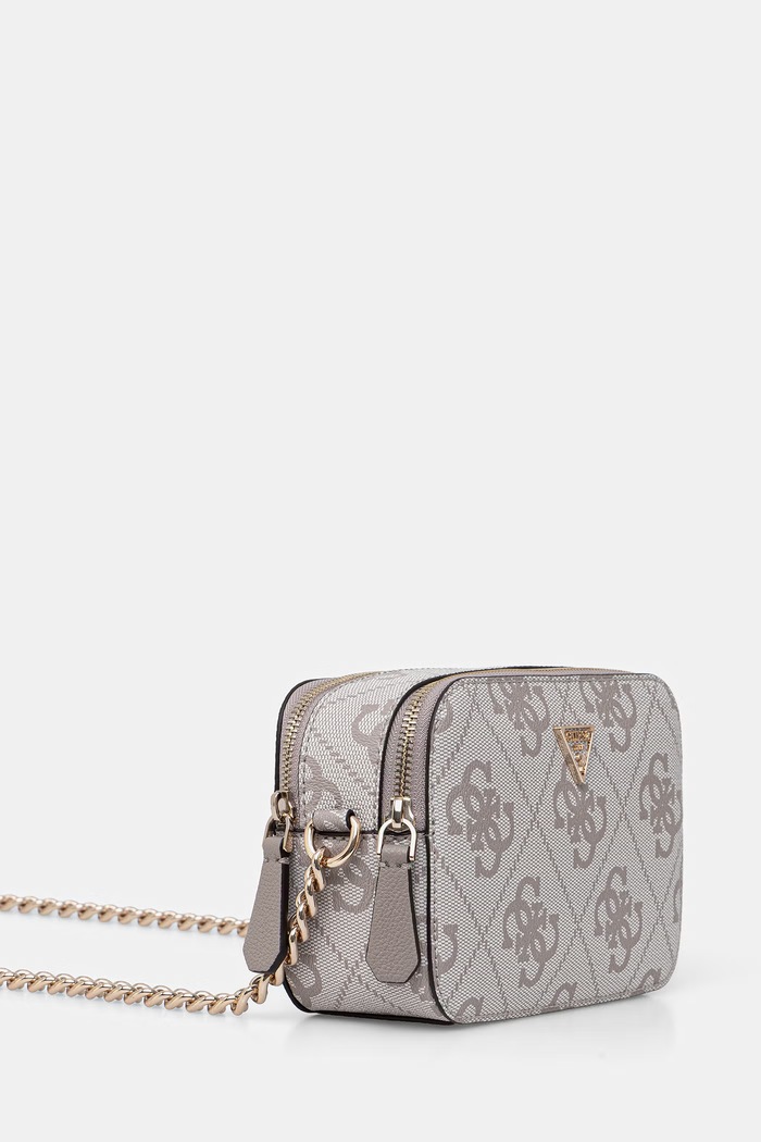 Guess poșetă NOELLE HWSO96.72140 bej SS26