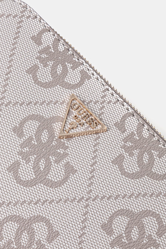 Guess poșetă NOELLE bej HWSO96.72140