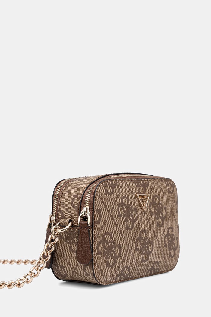 Guess poșetă NOELLE HWSO96.72140 bej SS26