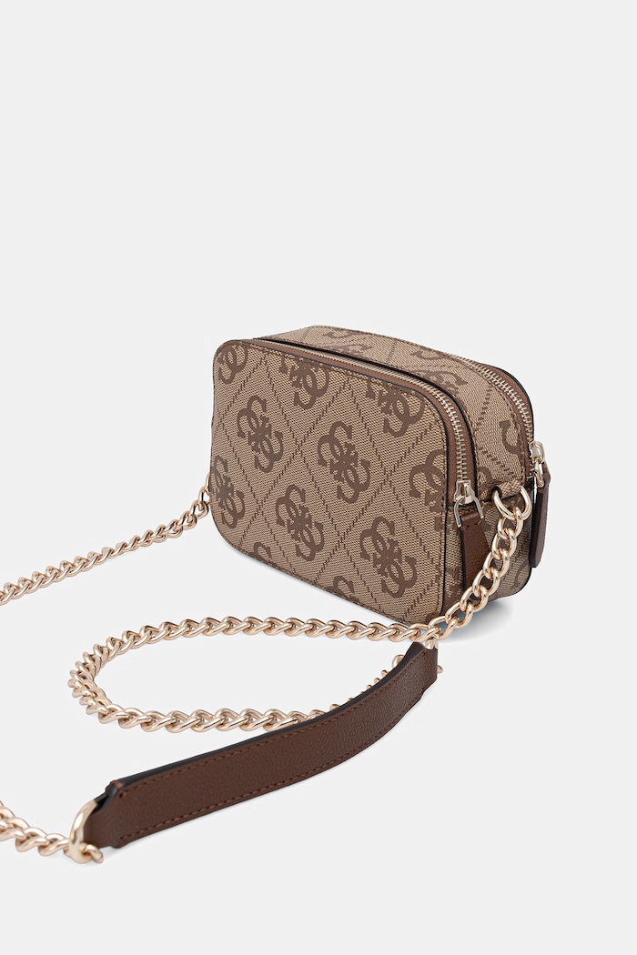 Accesorii Guess poșetă NOELLE HWSO96.72140 bej