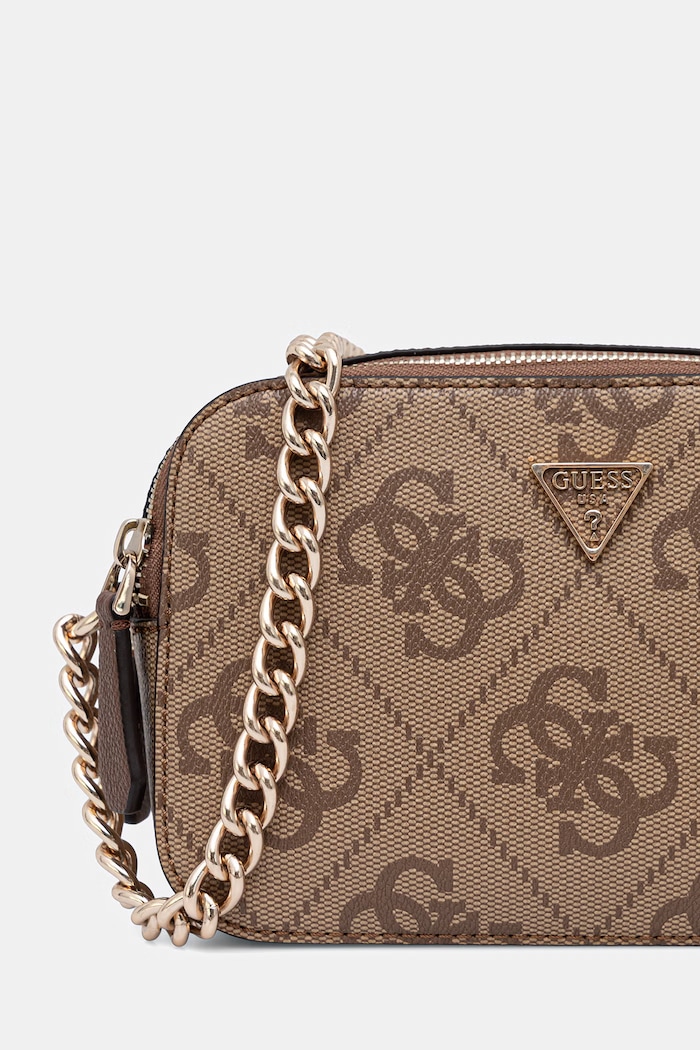 Guess poșetă NOELLE bej HWSO96.72140