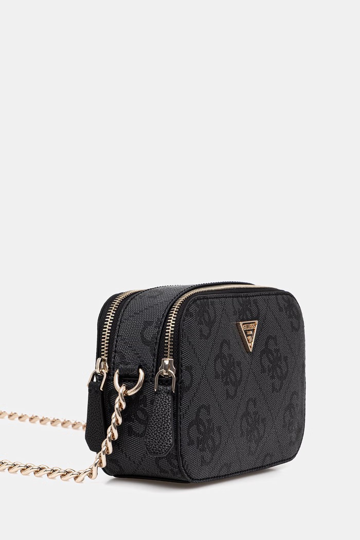 Guess poșetă NOELLE HWSO96.72140 gri SS26