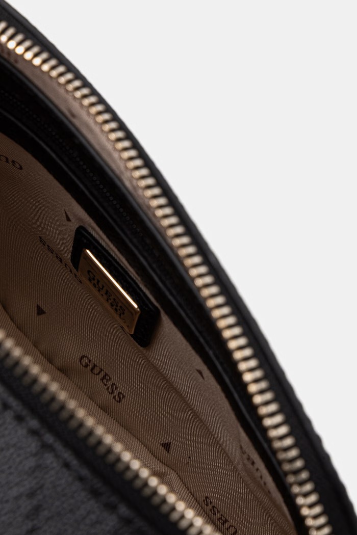 Guess poșetă NOELLE HWSO96.72140 gri