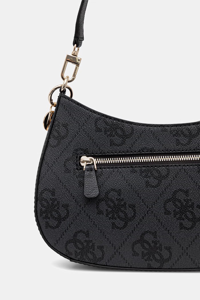 Accesorii Guess poșetă NOELLE HWSO96.72180 gri