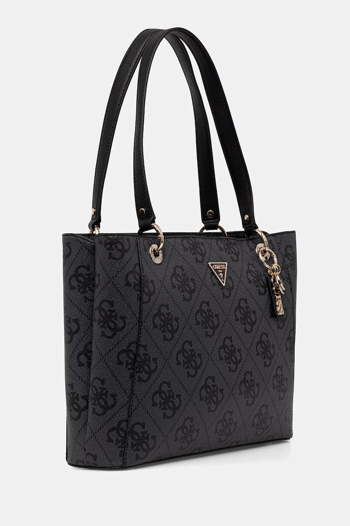 Kabelka Guess NOELLE HWSO96.72250 sivá SS26