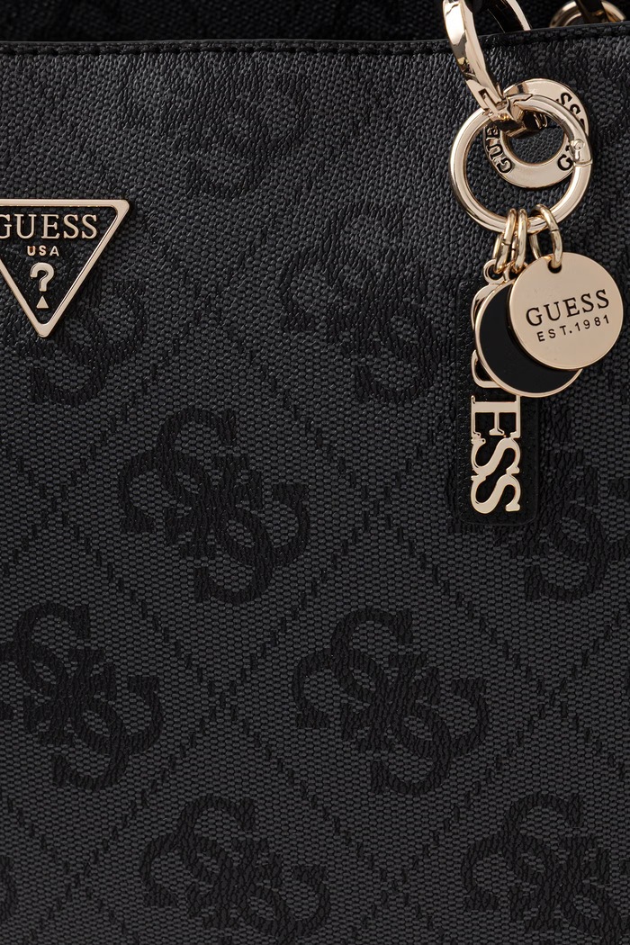 Kabelka Guess NOELLE HWSO96.72250 sivá