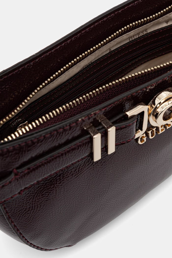 Guess poșetă CIRENE HWTG96.68180 burgundia