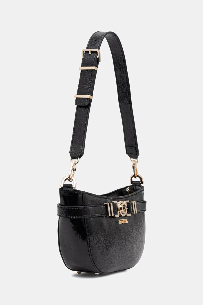 Kabelka Guess CIRENE HWTG96.68180 čierna SS26