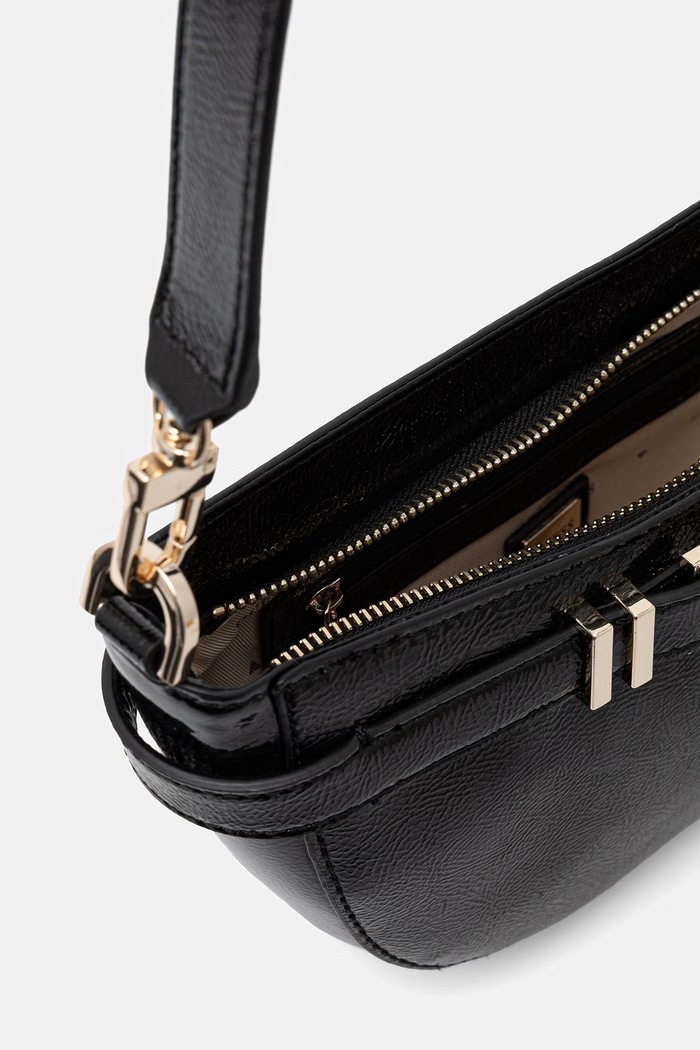 Kabelka Guess CIRENE HWTG96.68180 čierna