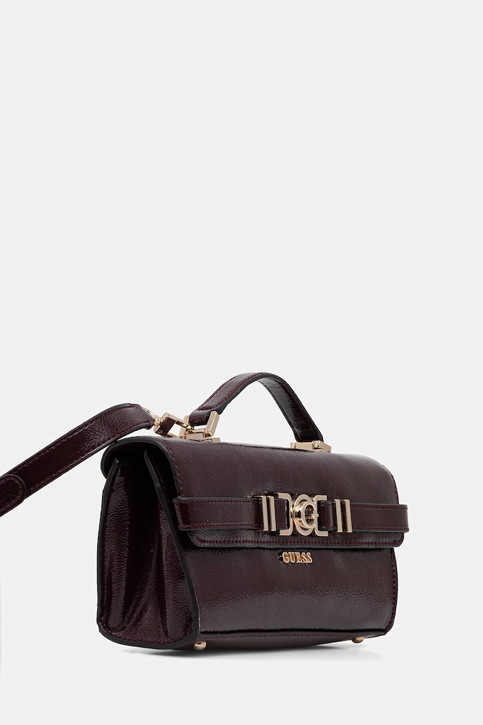Kabelka Guess CIRENE HWTG96.68200 burgundské SS26