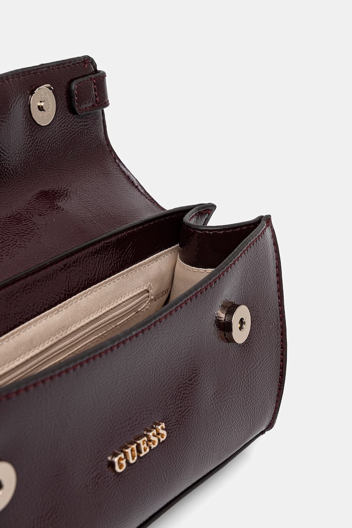 Kabelka Guess CIRENE HWTG96.68200 burgundské