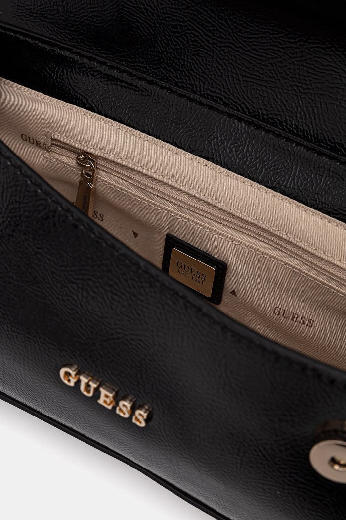 Kabelka Guess CIRENE HWTG96.68200 čierna