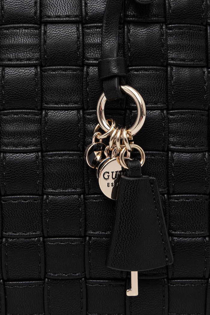 Guess torebka SANDY czarny HWWG84.18060