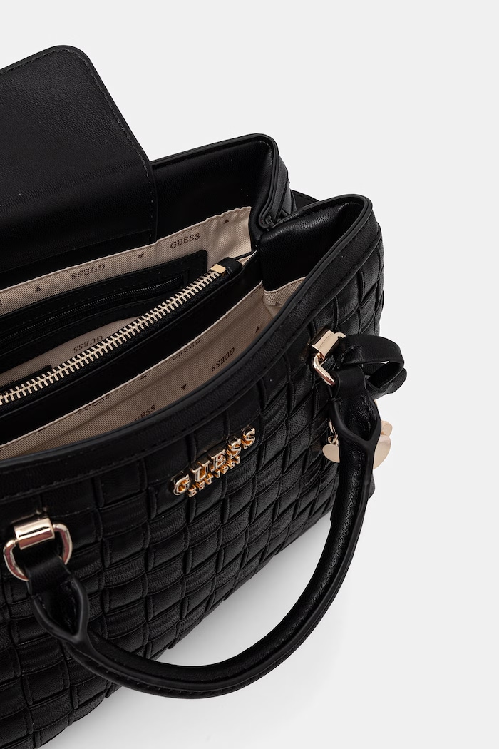 Guess torebka SANDY HWWG84.18060 czarny