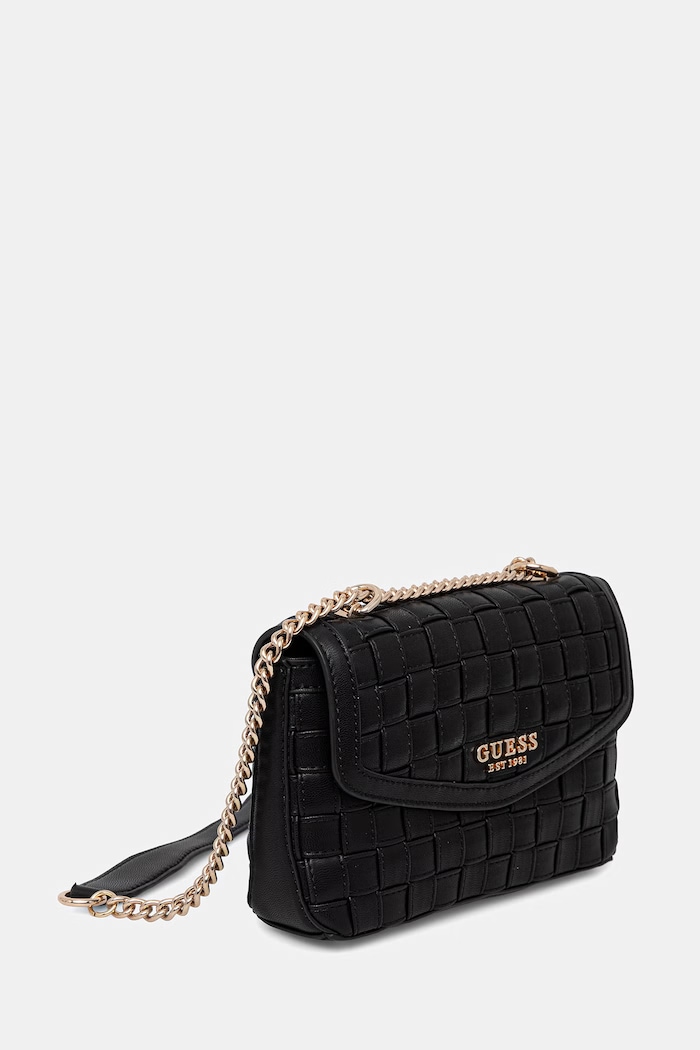 Guess poșetă SANDY HWWG84.18210 negru SS26