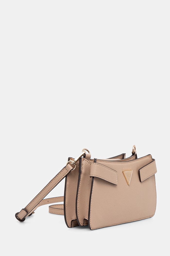 Kabelka Guess SERENOVA HWZG80.91720 béžová SS26