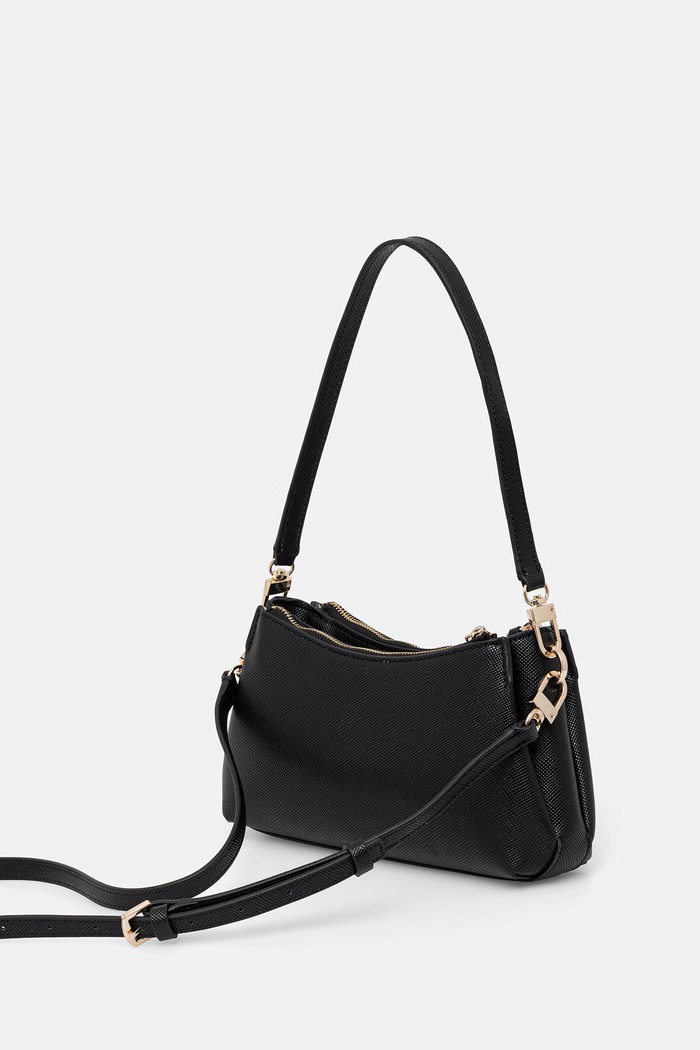 Αξεσουάρ Τσάντα Guess NOELLE HWZG96.72730 μαύρο